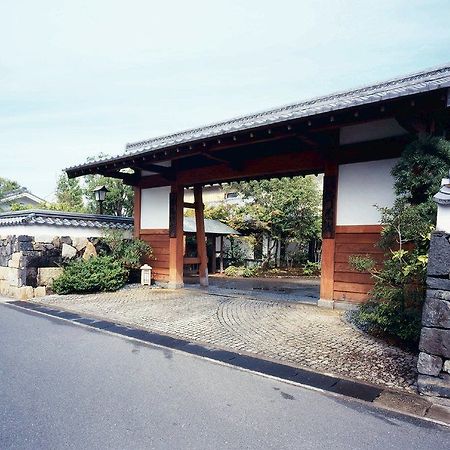 Hagijo Sannomaru Hokumon Yashiki Hotel Buitenkant foto